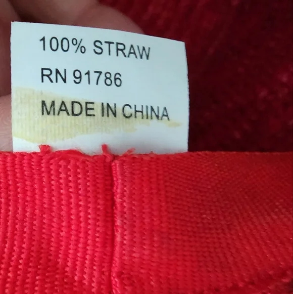 Get Lucky / Purple / Red Hat Lady/ Purse / Tote & Red Feather Hat w/Heart Gems - Picture 14 of 16